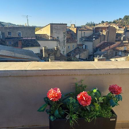 Appartamento Côté Terrasse Apt Esterno foto
