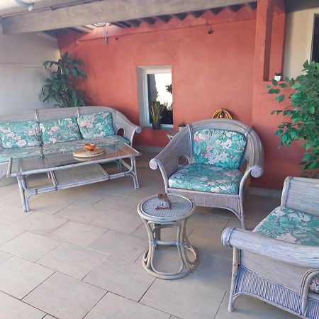 Appartamento Côté Terrasse Apt Esterno foto