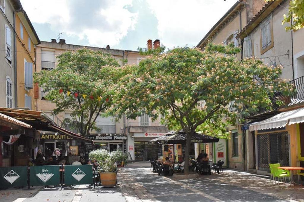 Appartamento Côté Terrasse Apt Esterno foto