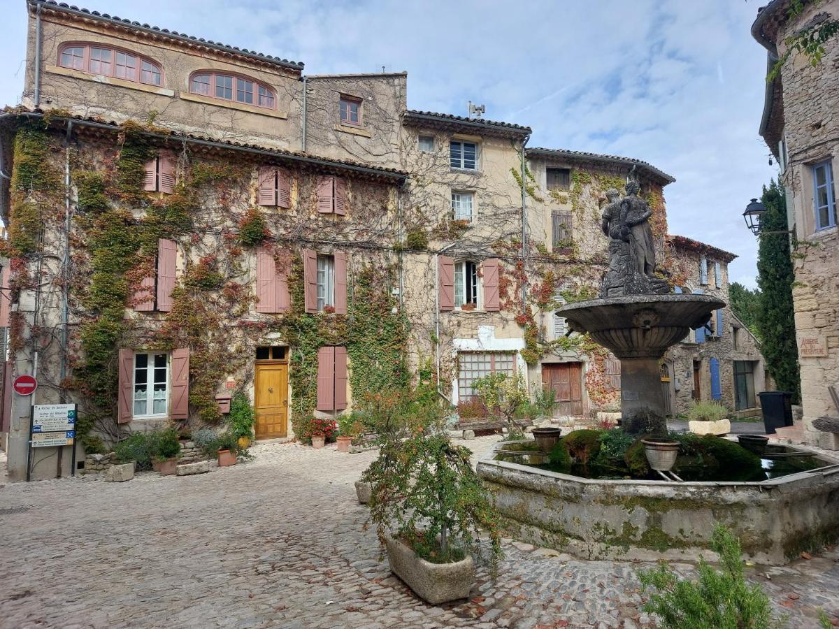 Appartamento Côté Terrasse Apt Esterno foto