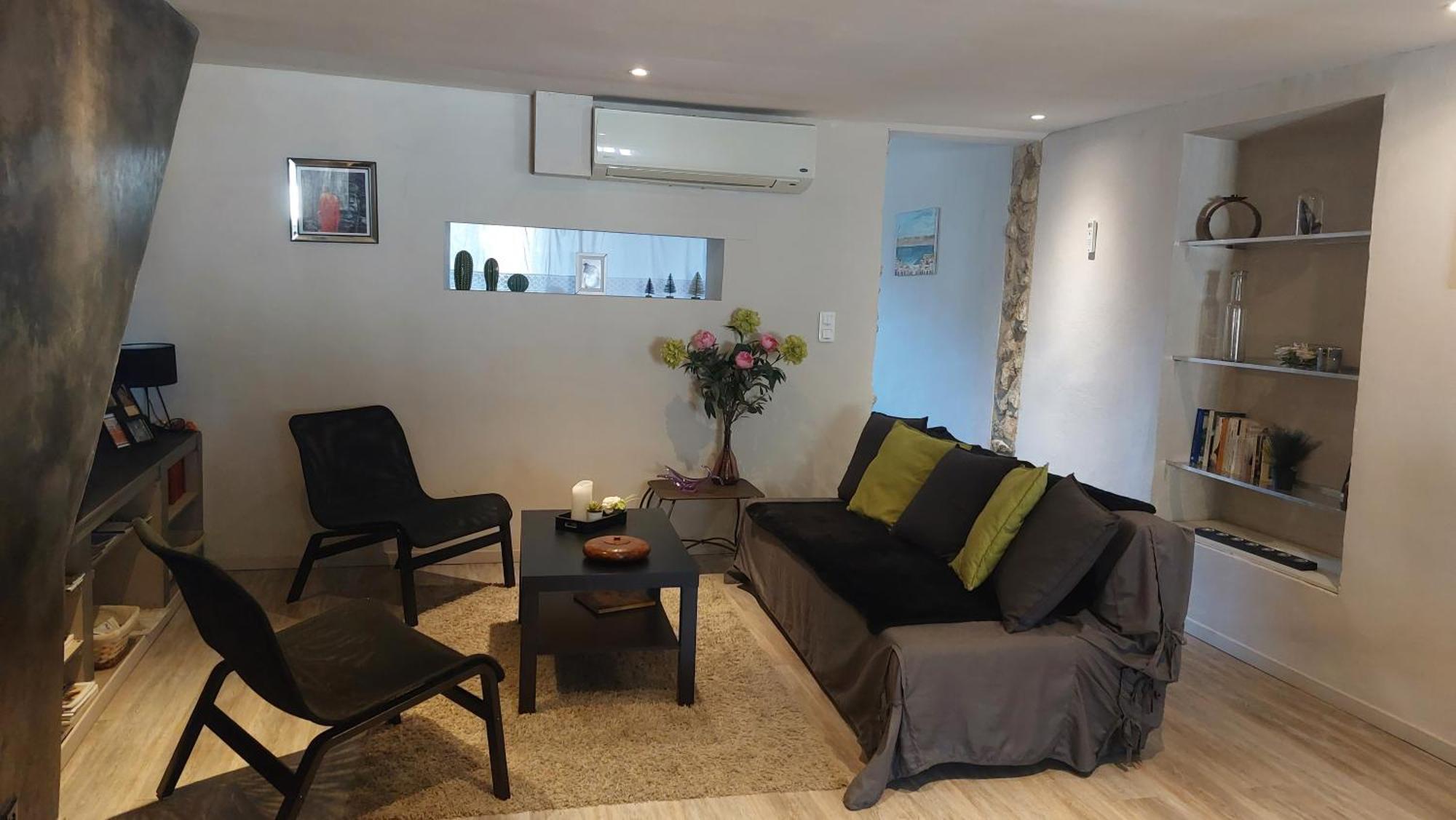 Appartamento Côté Terrasse Apt Esterno foto