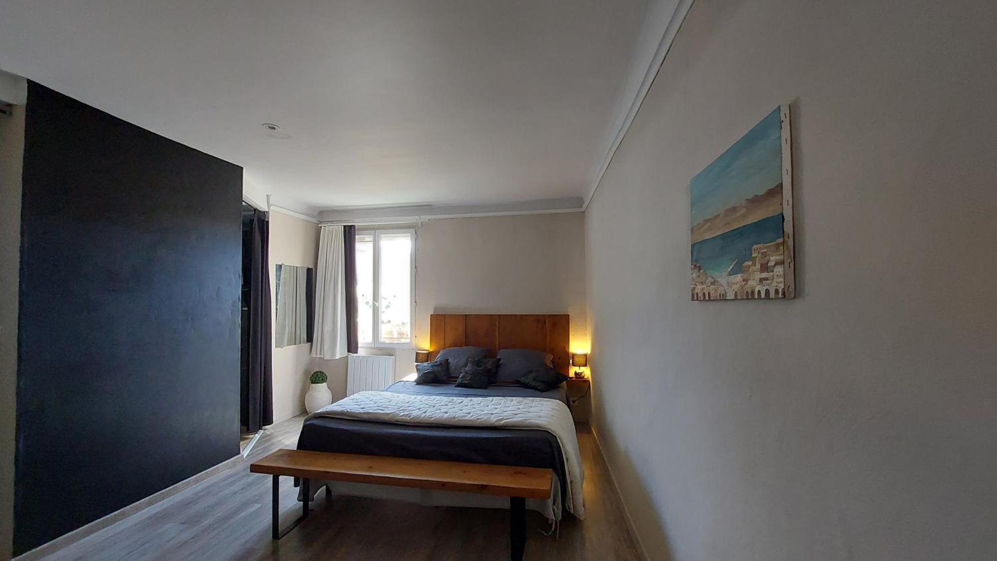Appartamento Côté Terrasse Apt Esterno foto