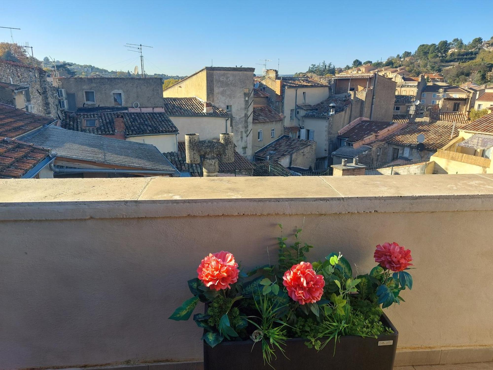 Appartamento Côté Terrasse Apt Esterno foto