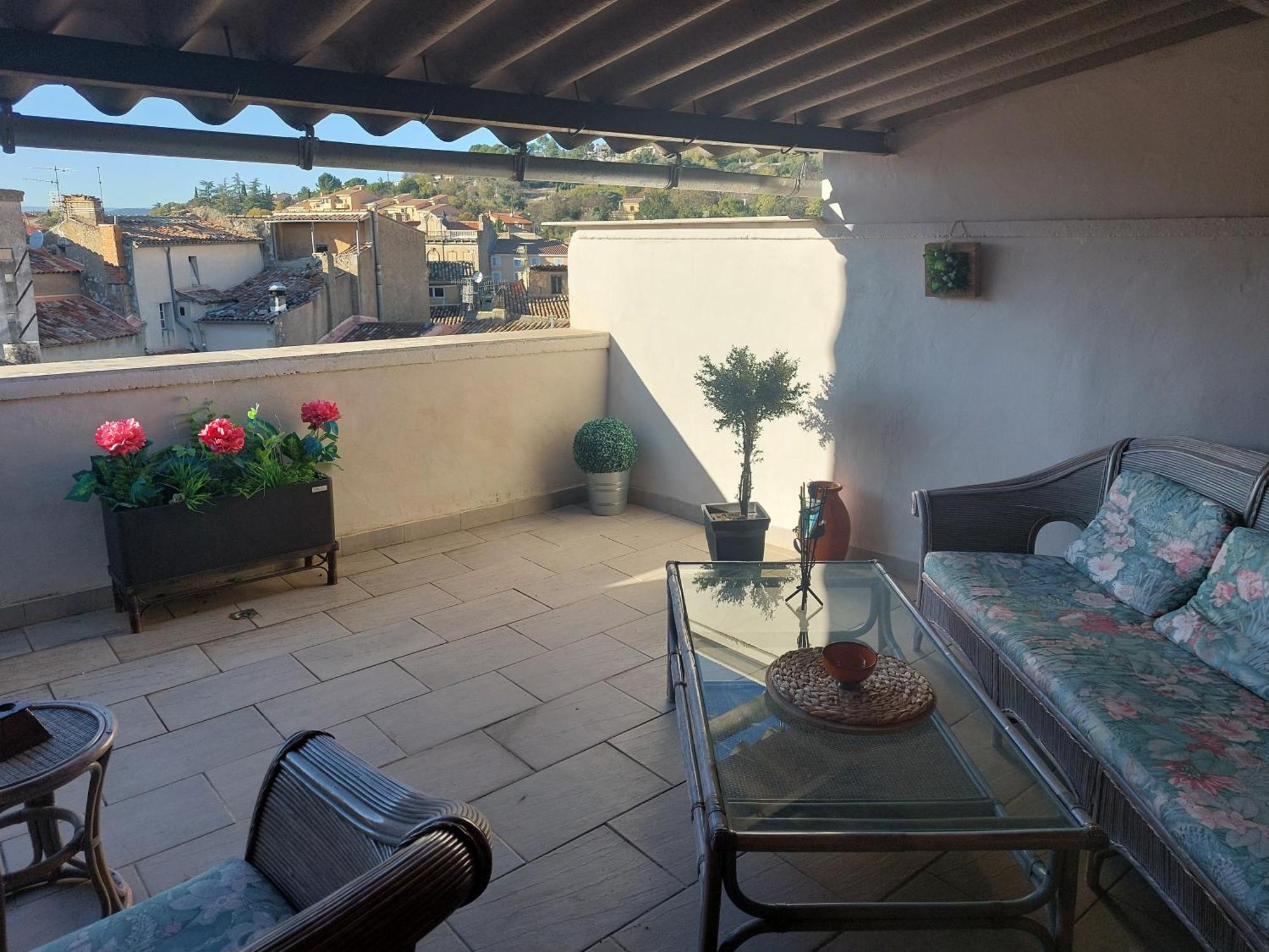 Appartamento Côté Terrasse Apt Esterno foto