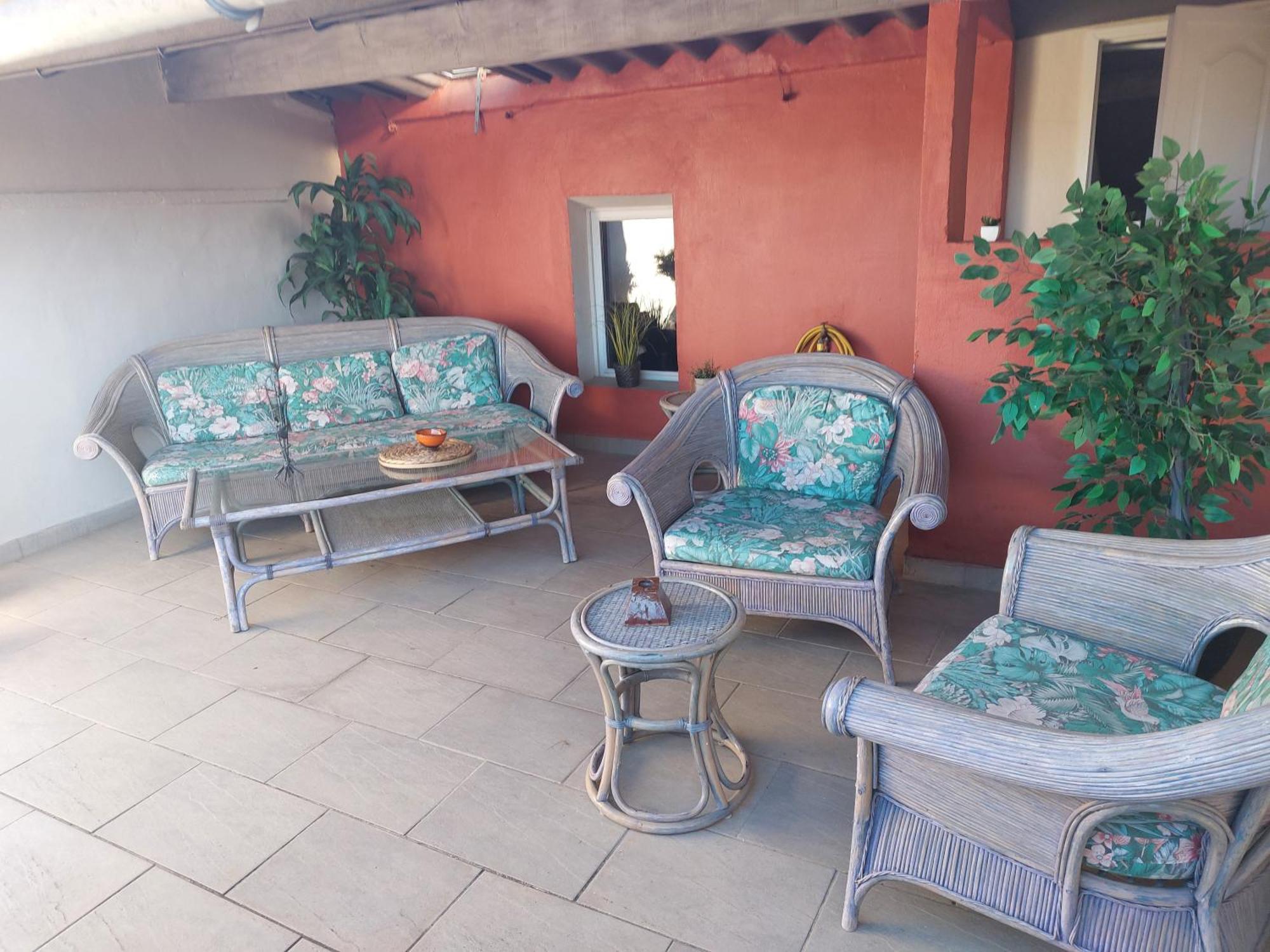 Appartamento Côté Terrasse Apt Esterno foto