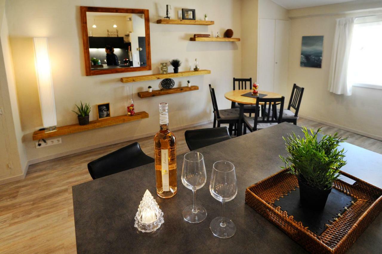 Appartamento Côté Terrasse Apt Esterno foto
