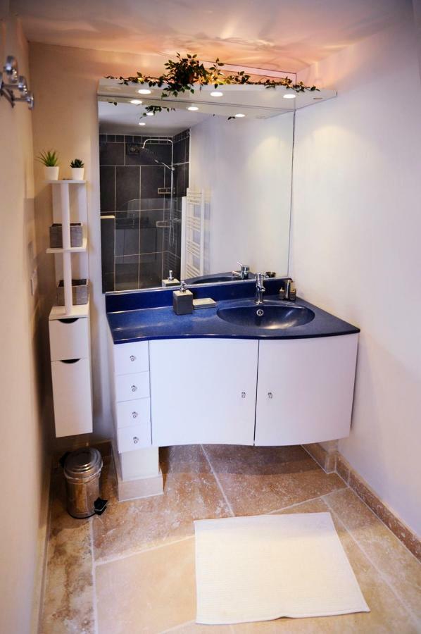 Appartamento Côté Terrasse Apt Esterno foto