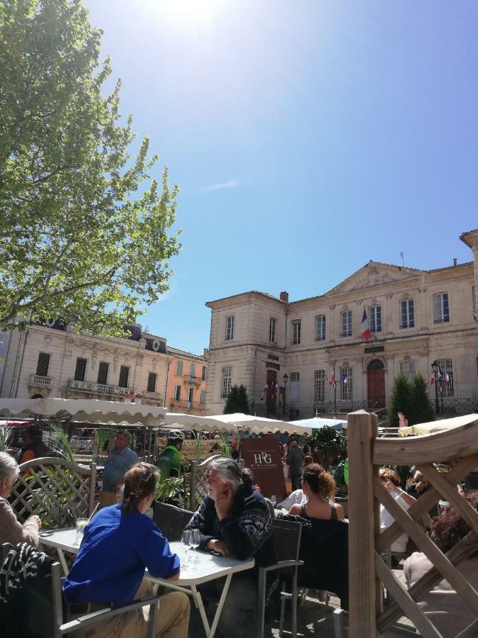 Appartamento Côté Terrasse Apt Esterno foto