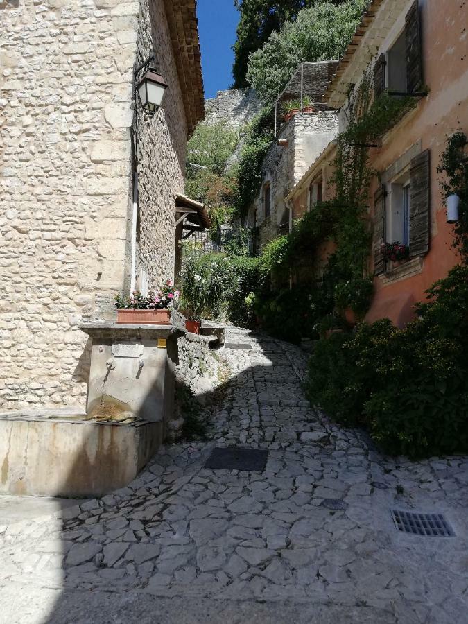 Appartamento Côté Terrasse Apt Esterno foto