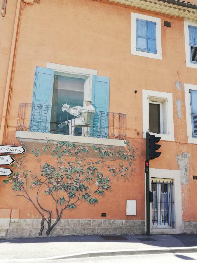 Appartamento Côté Terrasse Apt Esterno foto